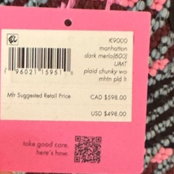 NWT Kate Spade Purse - Picture 3 of 3